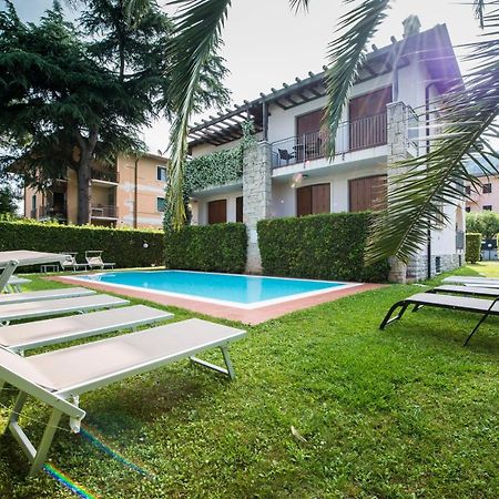 Appartamenti Meridiana Торрі-дель-Бенако Екстер'єр фото